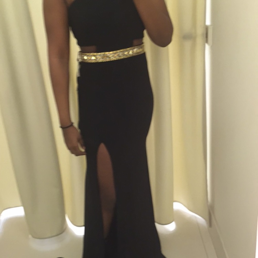 Prom dress - Picture 4 of 4